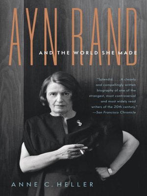 cover image of Ayn Rand and the World She Made